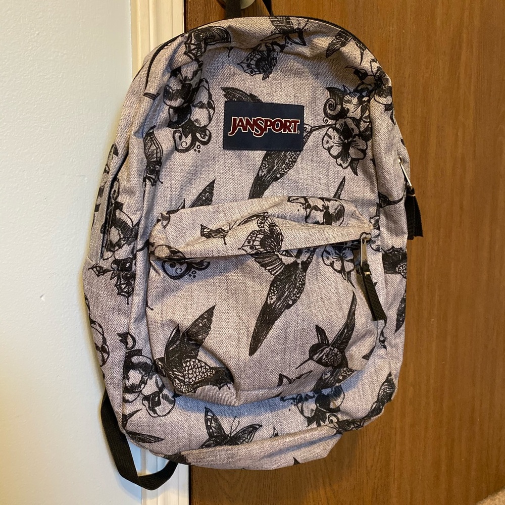 Jansport backpack